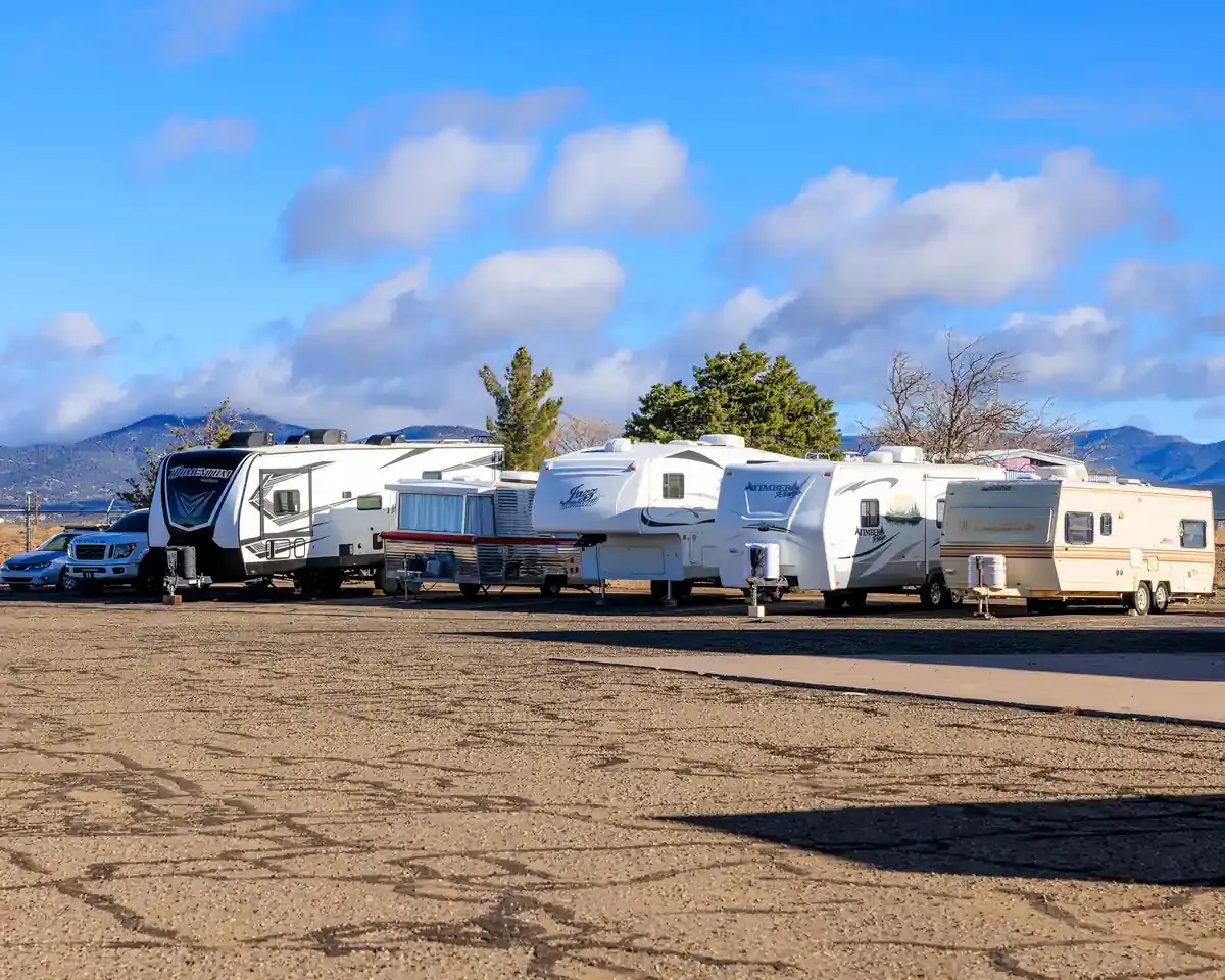 Ridge Road RV Storage